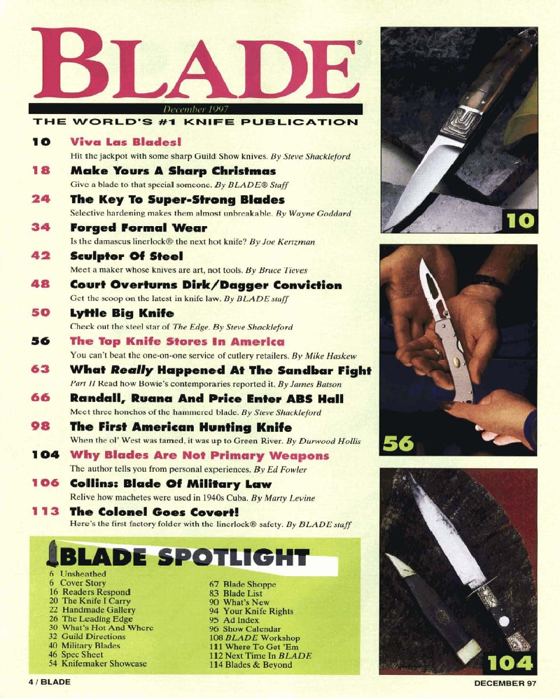 Blade 199712